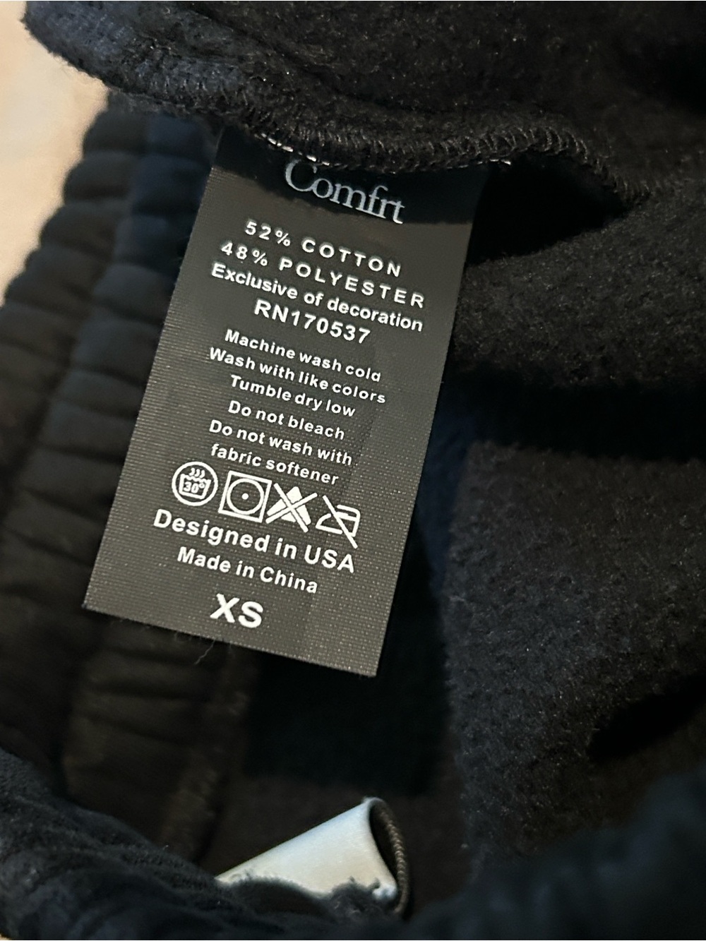 Comfrt Signature Sweatpants - Picture 7 of 10